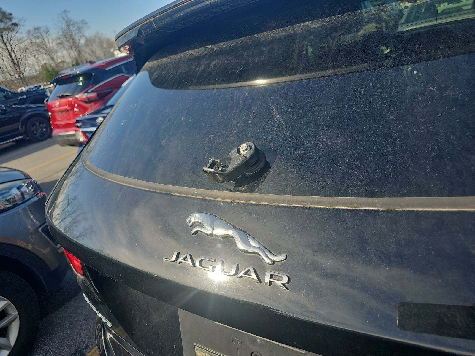 2019 Jaguar F-PACE 25t AWD