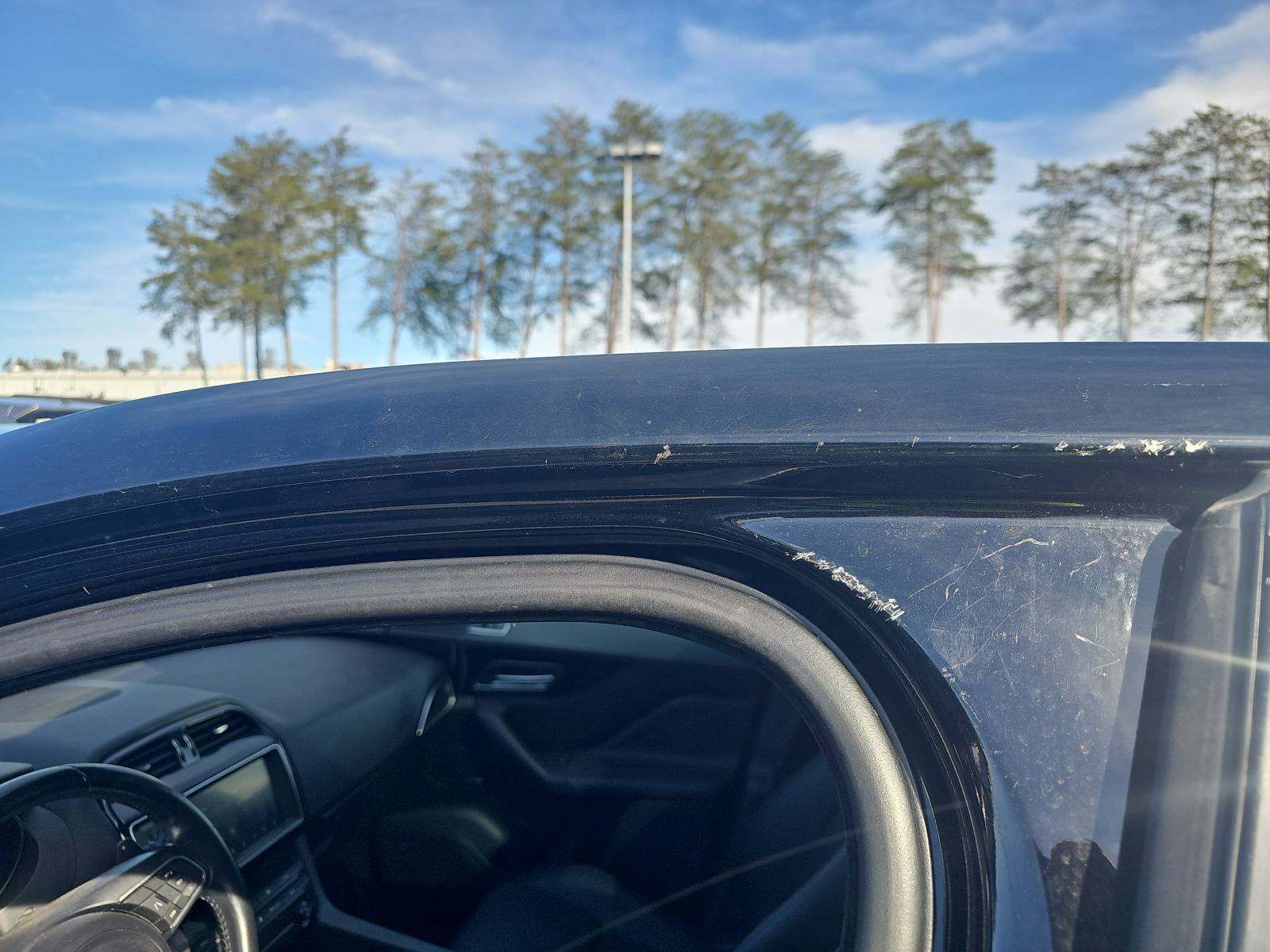 2019 Jaguar F-PACE 25t AWD