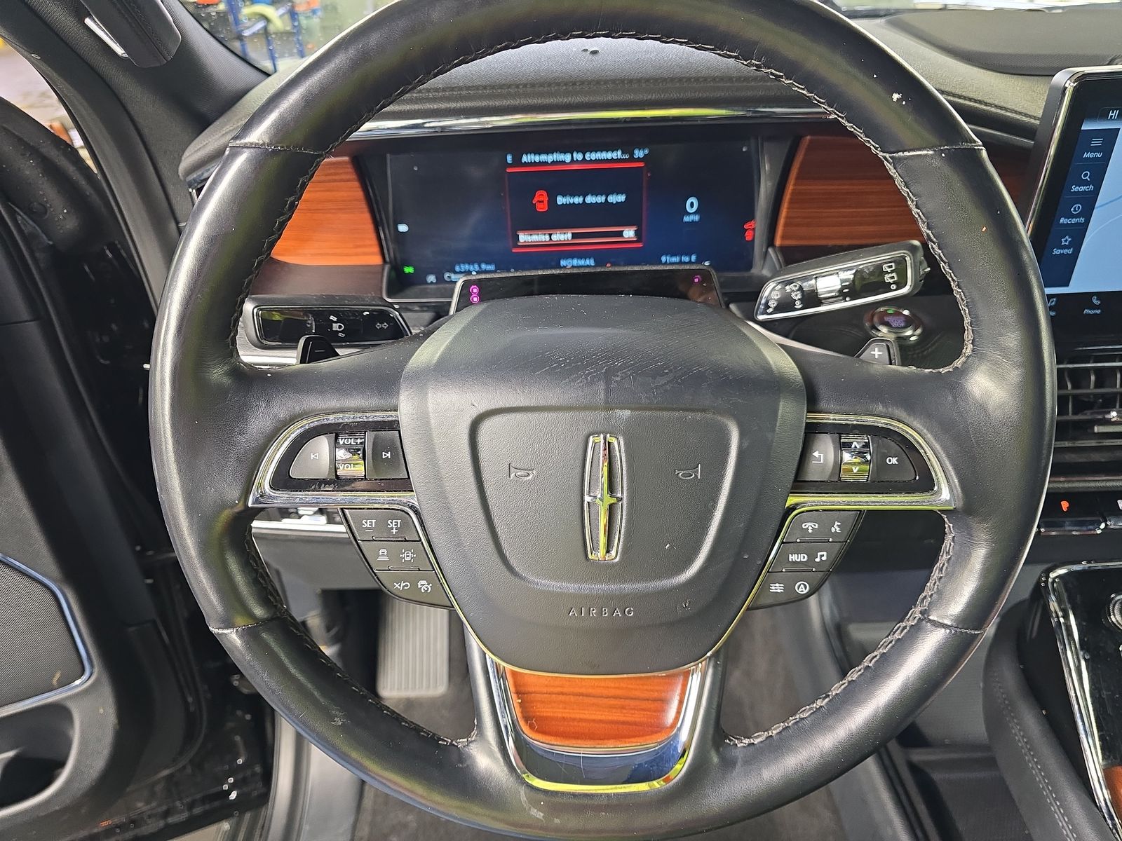 2022 Lincoln Navigator Reserve AWD