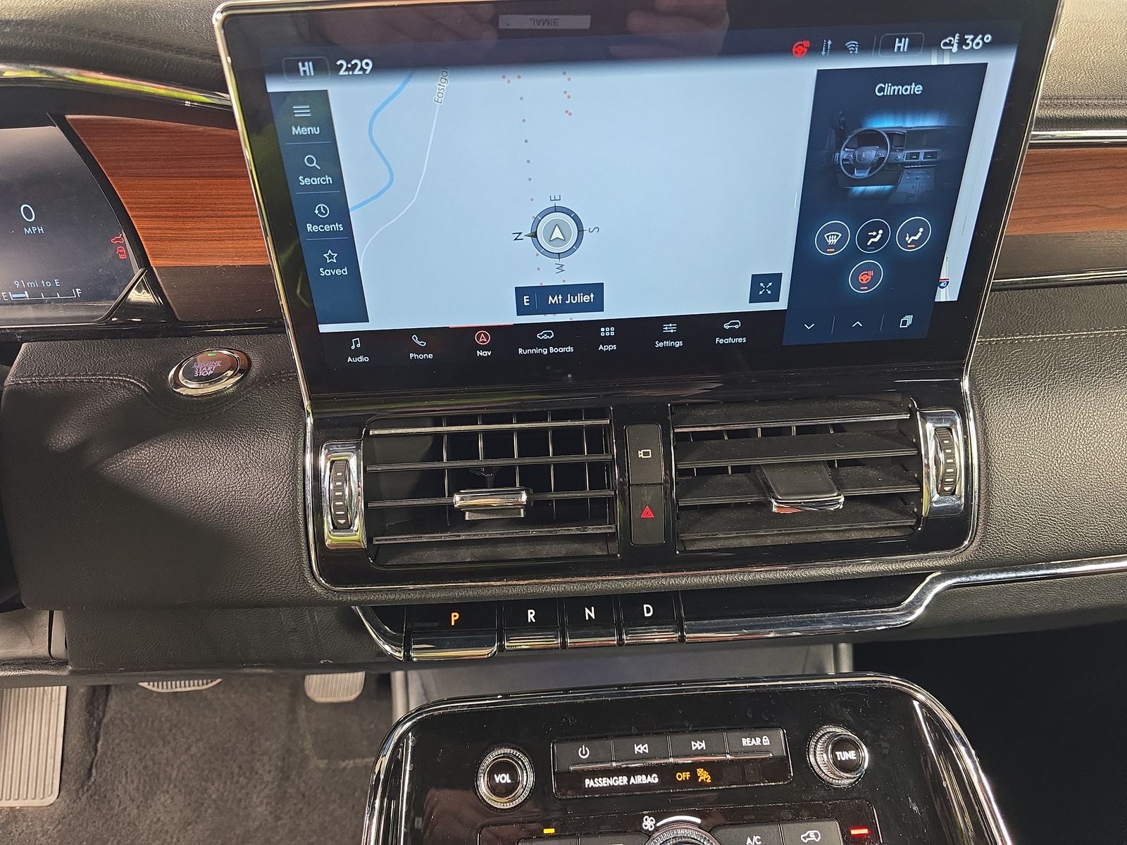 2022 Lincoln Navigator Reserve AWD