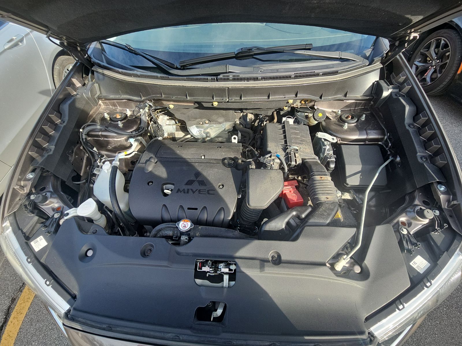 2019 Mitsubishi Outlander Sport GT AWD