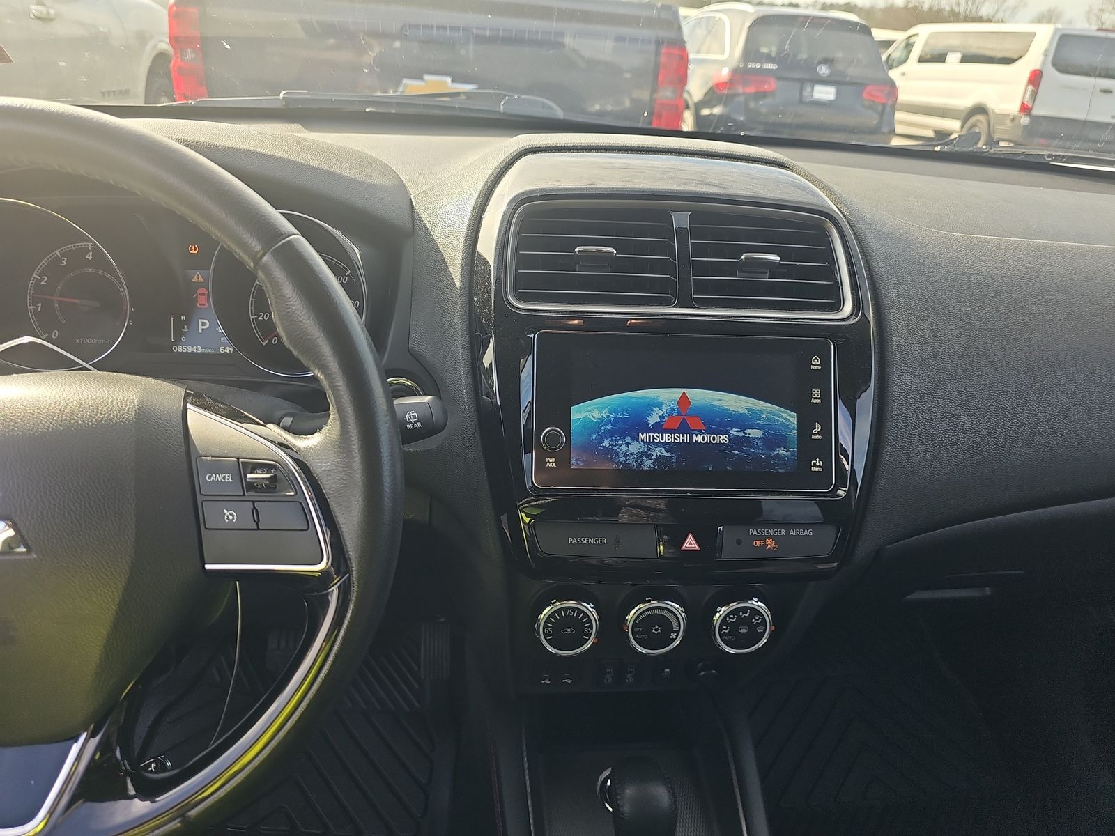 2019 Mitsubishi Outlander Sport GT AWD