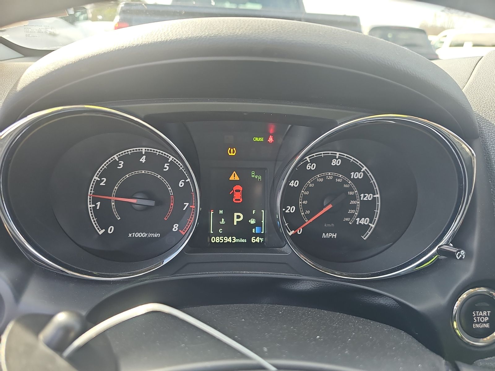 2019 Mitsubishi Outlander Sport GT AWD