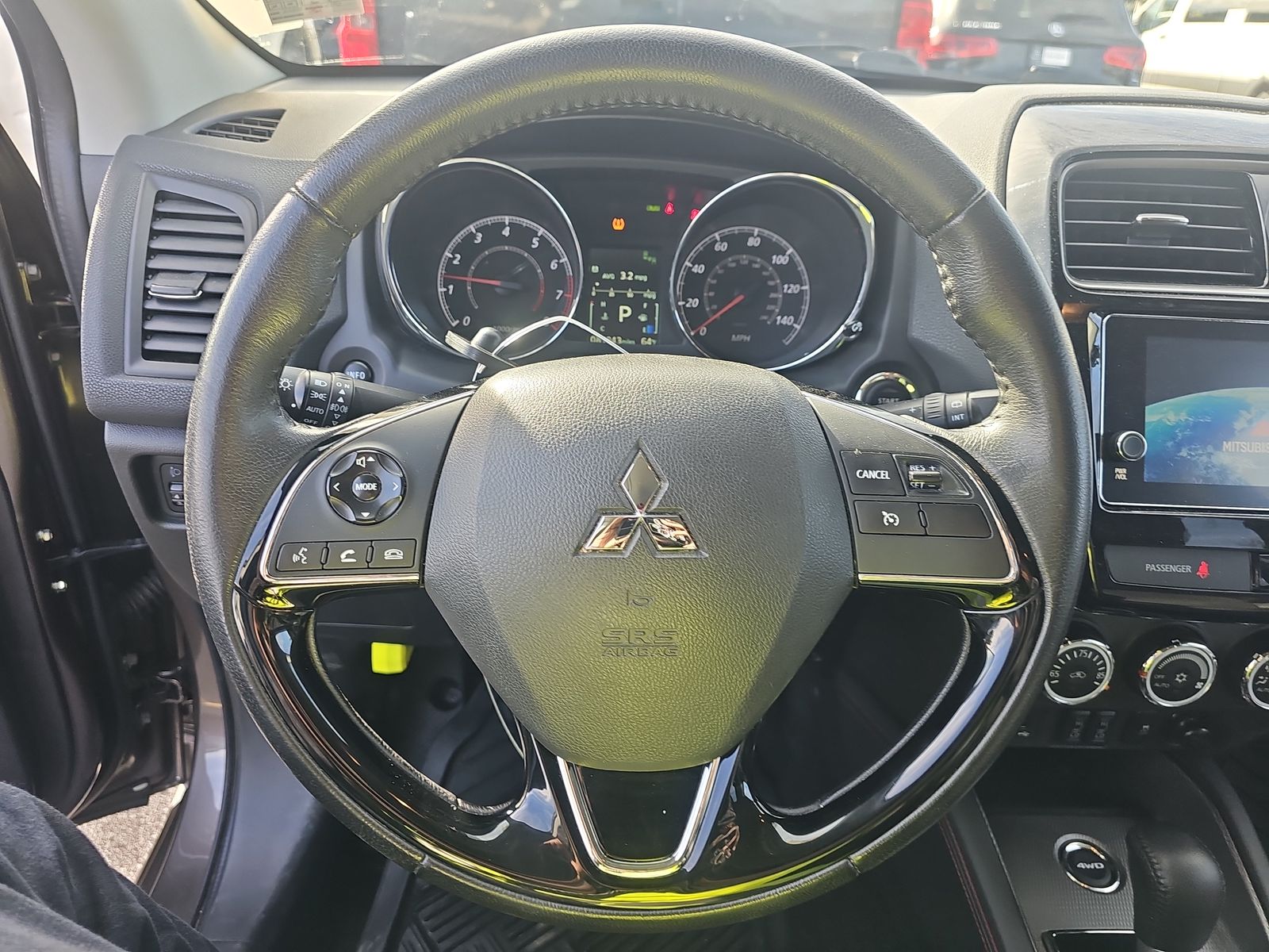 2019 Mitsubishi Outlander Sport GT AWD