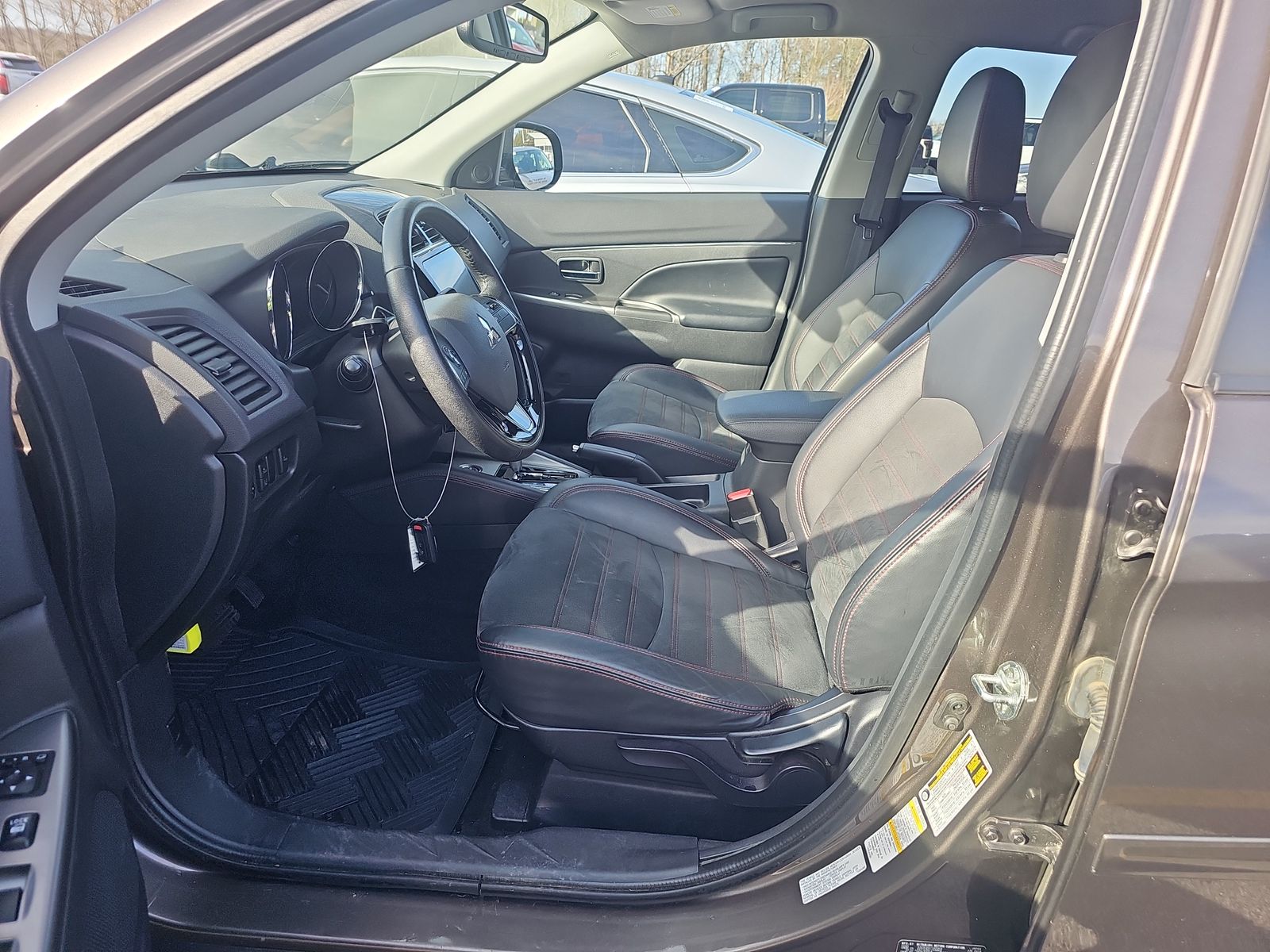 2019 Mitsubishi Outlander Sport GT AWD