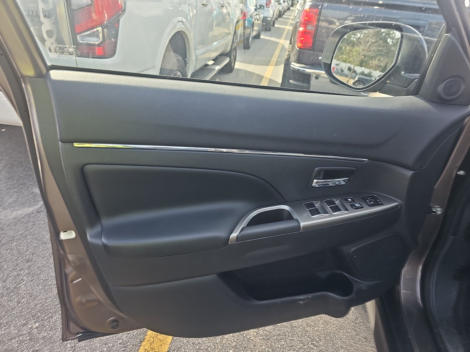 2019 Mitsubishi Outlander Sport GT AWD