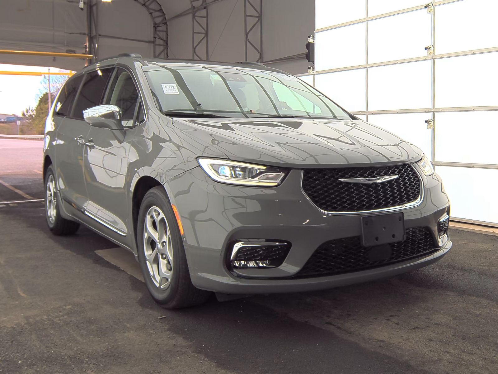 2022 Chrysler Pacifica Limited FWD