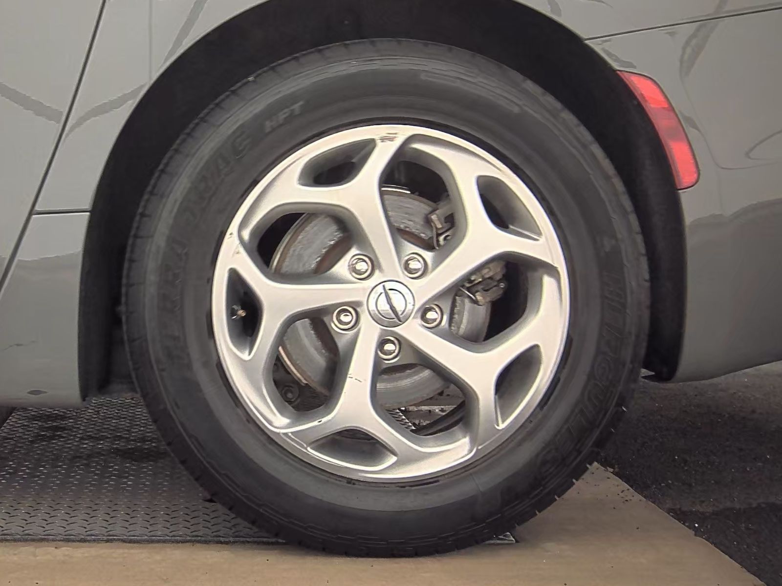 2022 Chrysler Pacifica Limited FWD