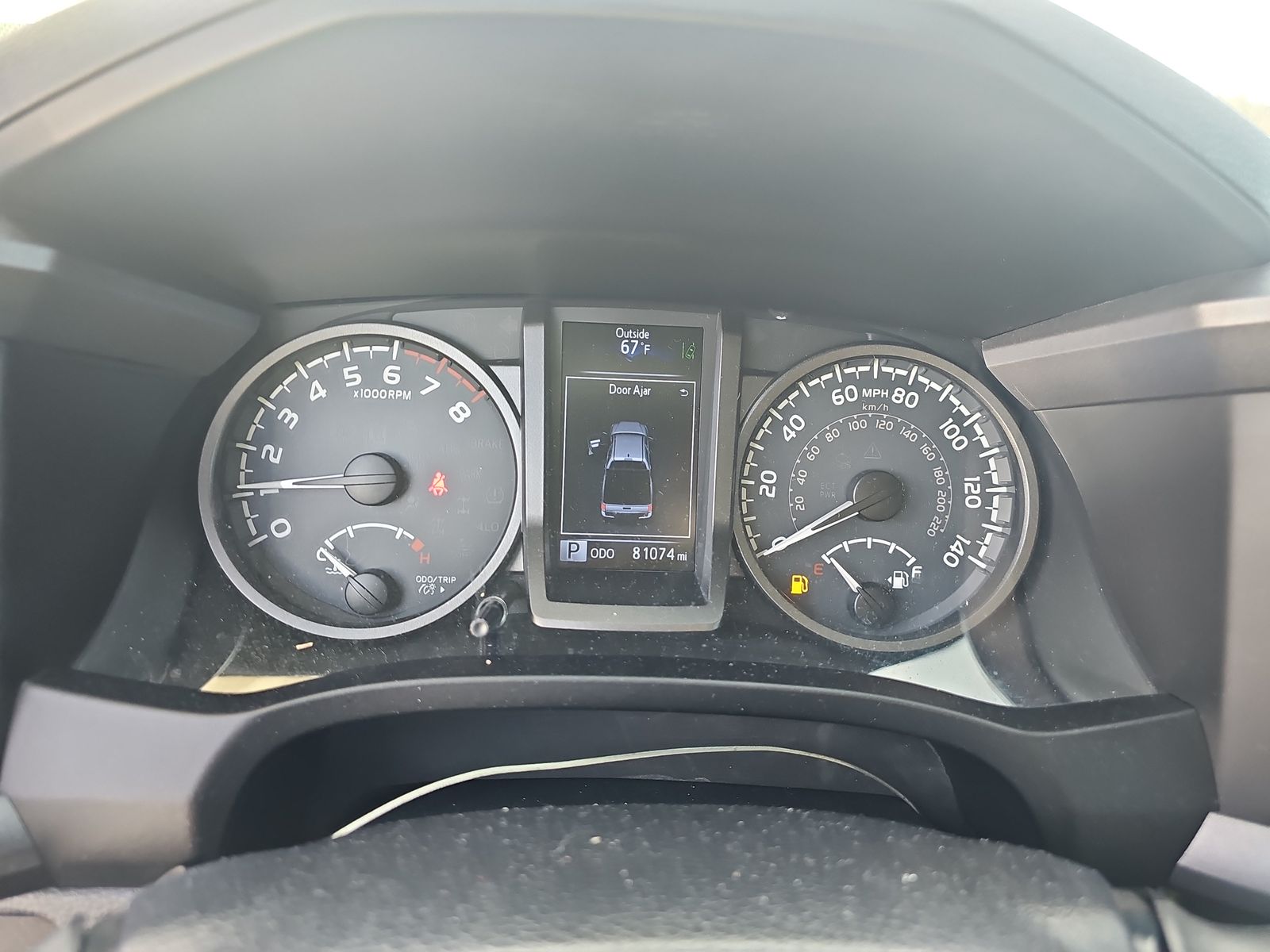 2019 Toyota Tacoma TRD Pro AWD