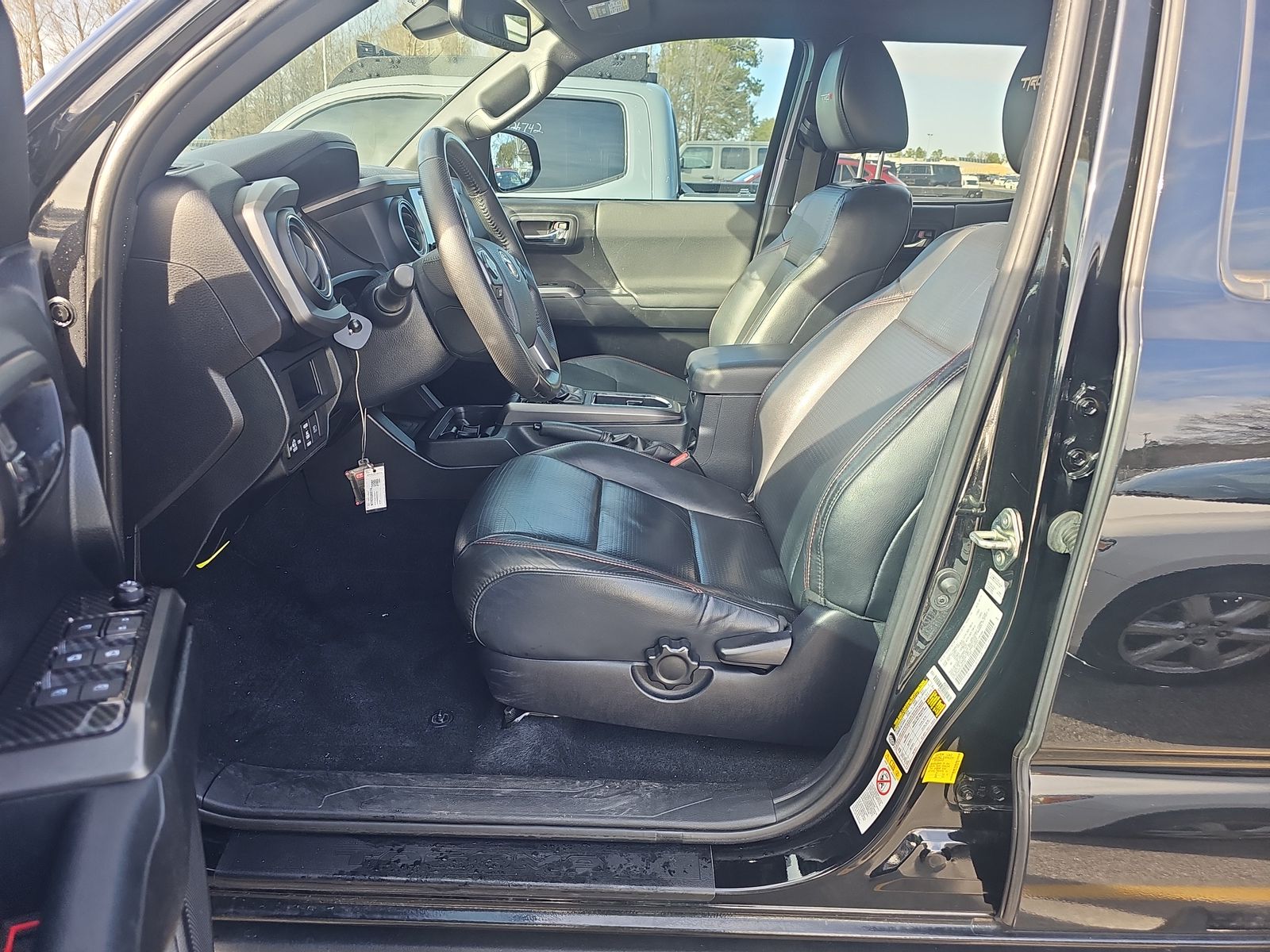 2019 Toyota Tacoma TRD Pro AWD