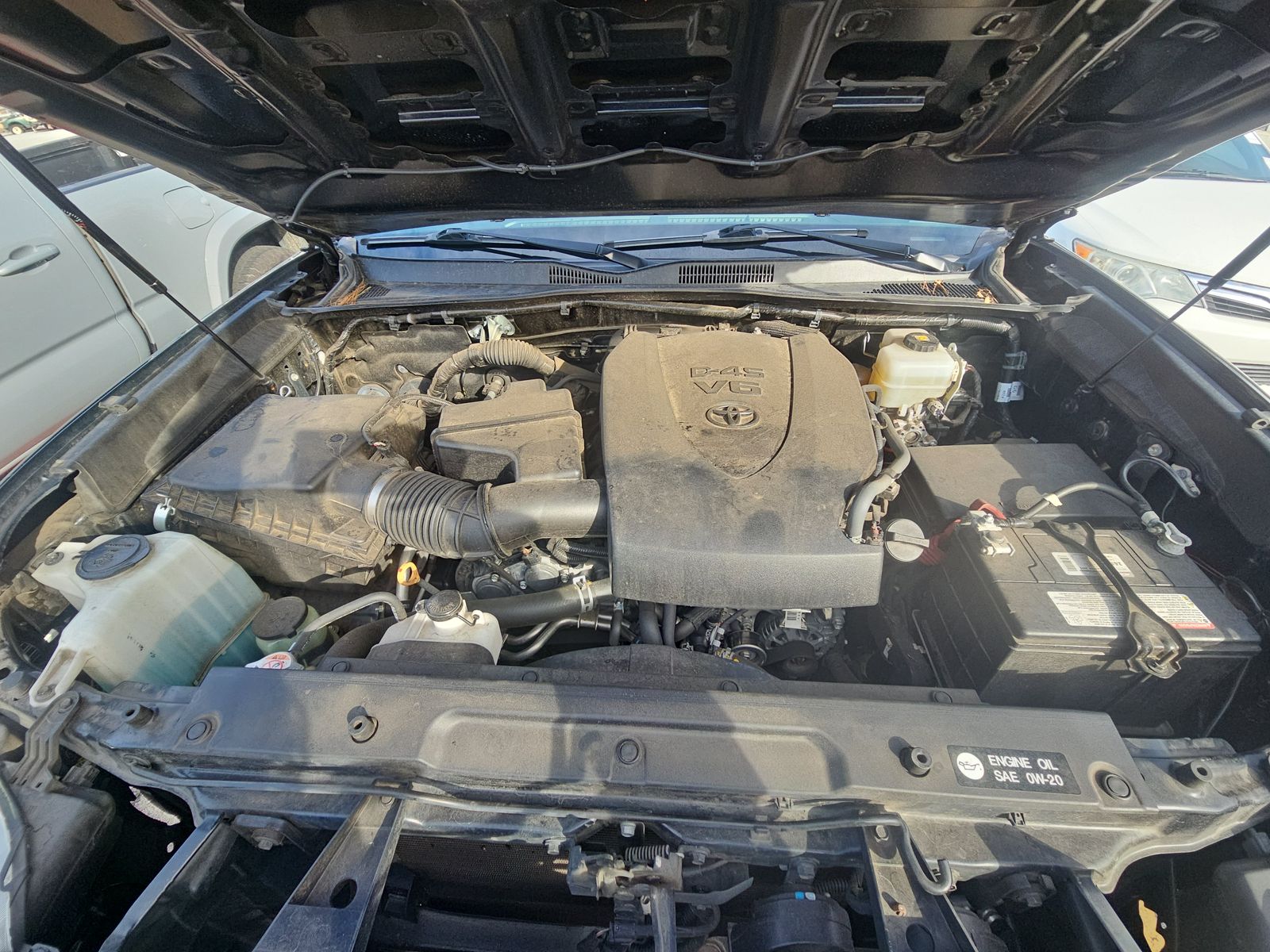 2019 Toyota Tacoma TRD Pro AWD