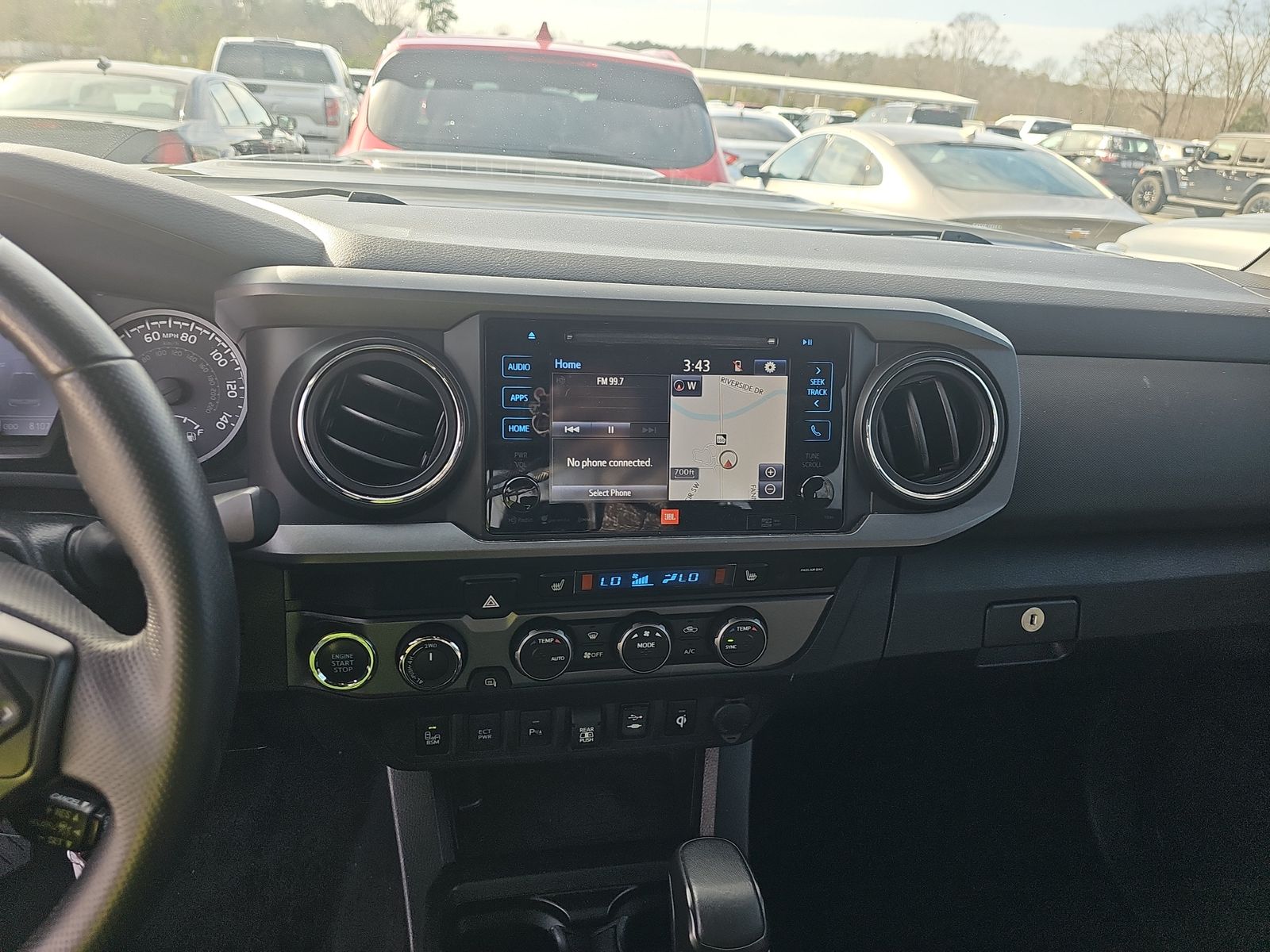 2019 Toyota Tacoma TRD Pro AWD