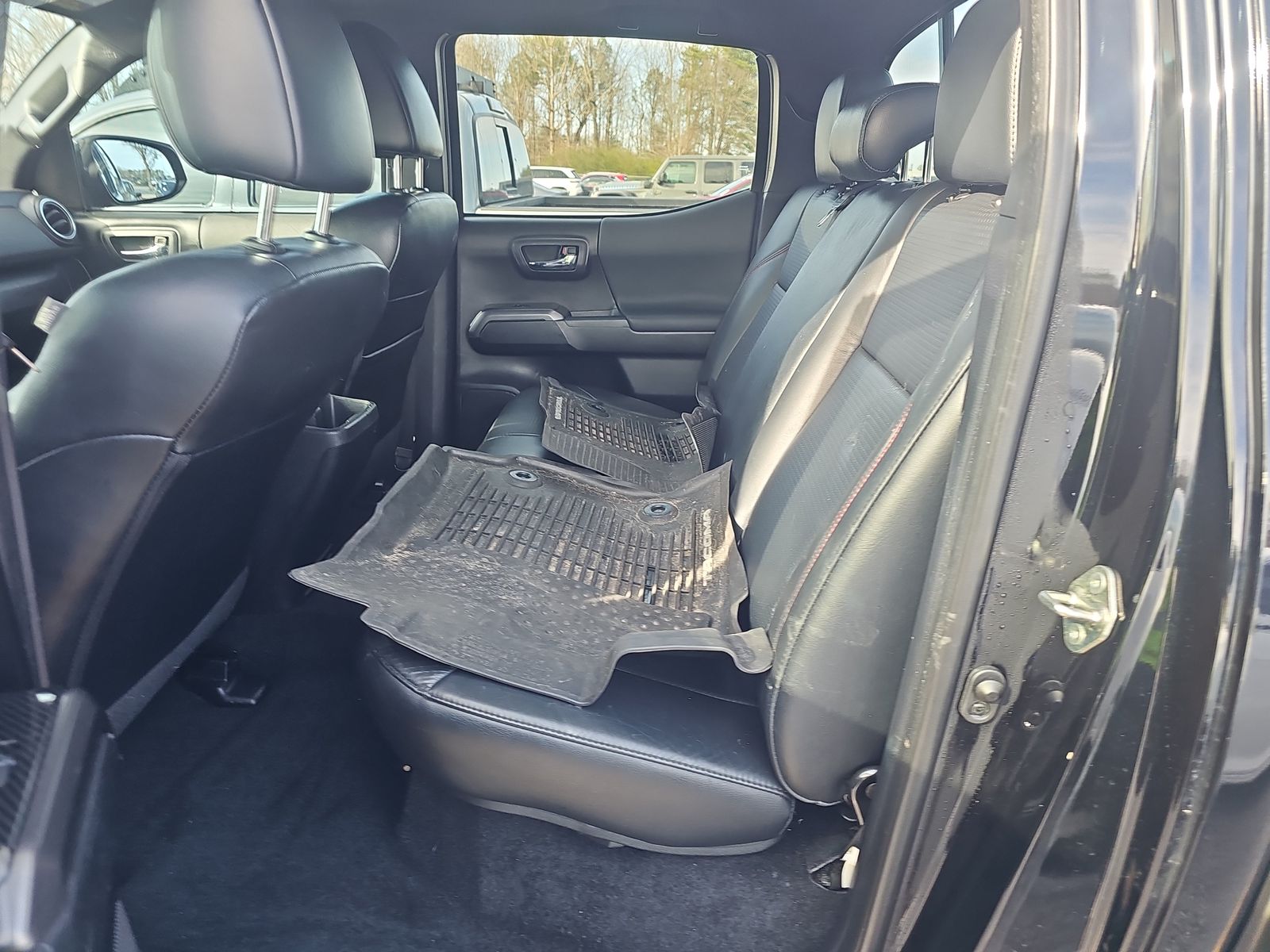 2019 Toyota Tacoma TRD Pro AWD