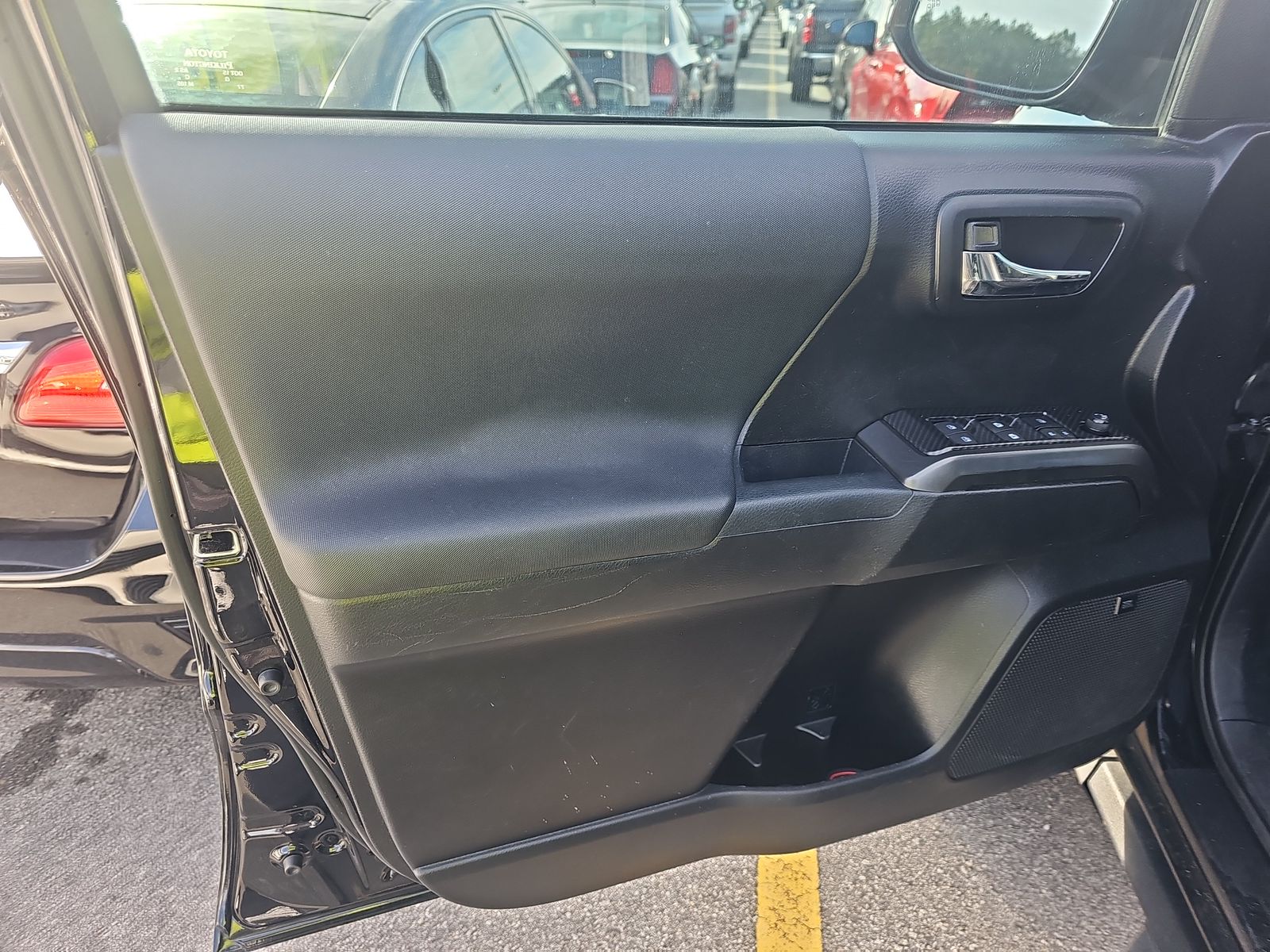 2019 Toyota Tacoma TRD Pro AWD