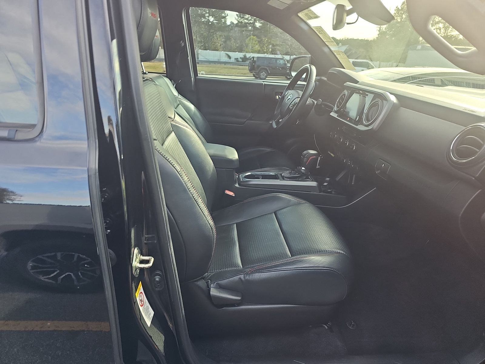 2019 Toyota Tacoma TRD Pro AWD