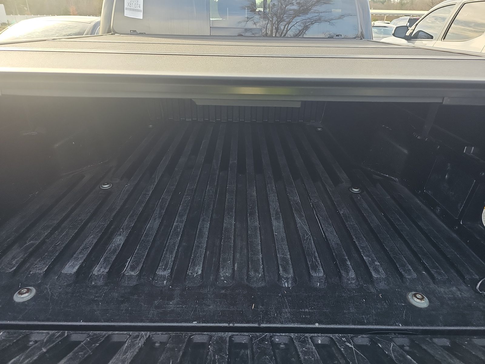 2019 Toyota Tacoma TRD Pro AWD