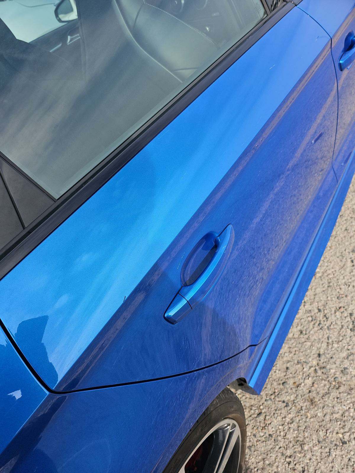 2018 Audi RS 3 Base AWD