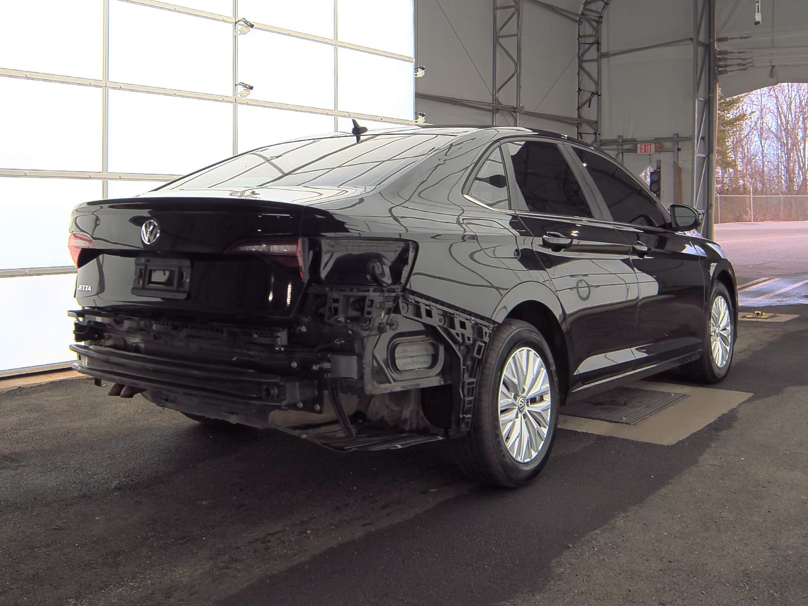 2019 Volkswagen Jetta 1.4T R-Line FWD