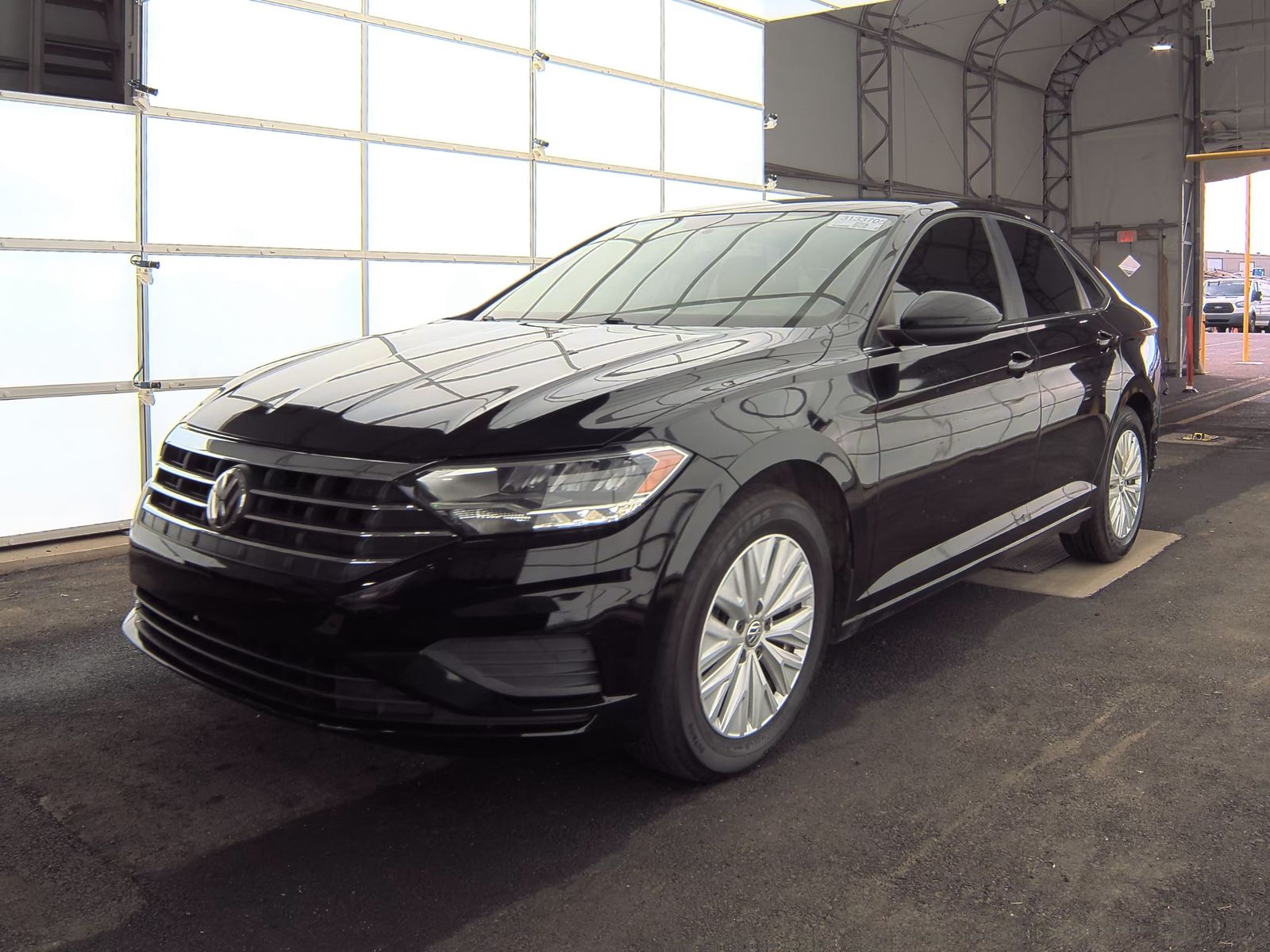 2019 Volkswagen Jetta 1.4T R-Line FWD