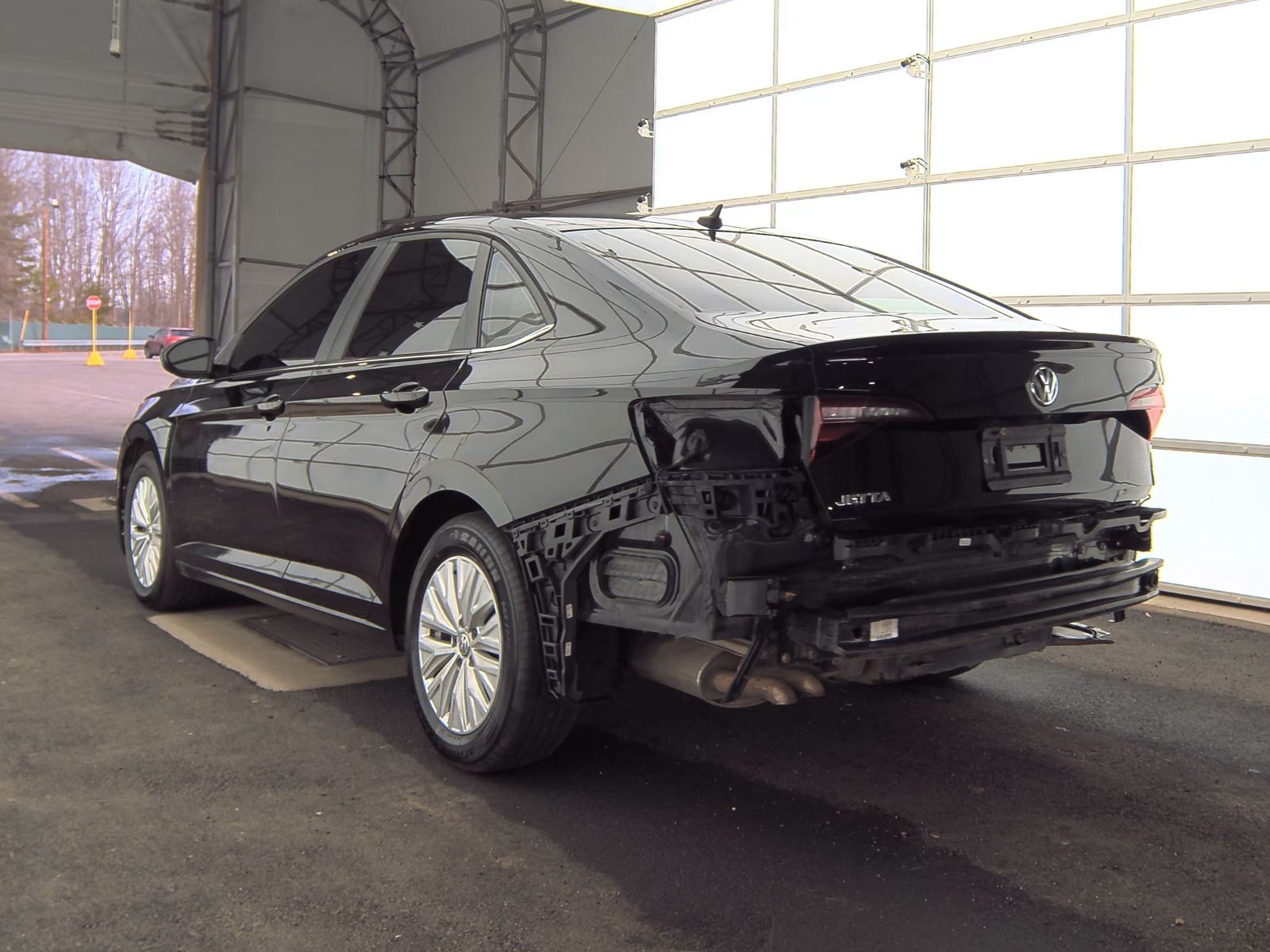 2019 Volkswagen Jetta 1.4T R-Line FWD