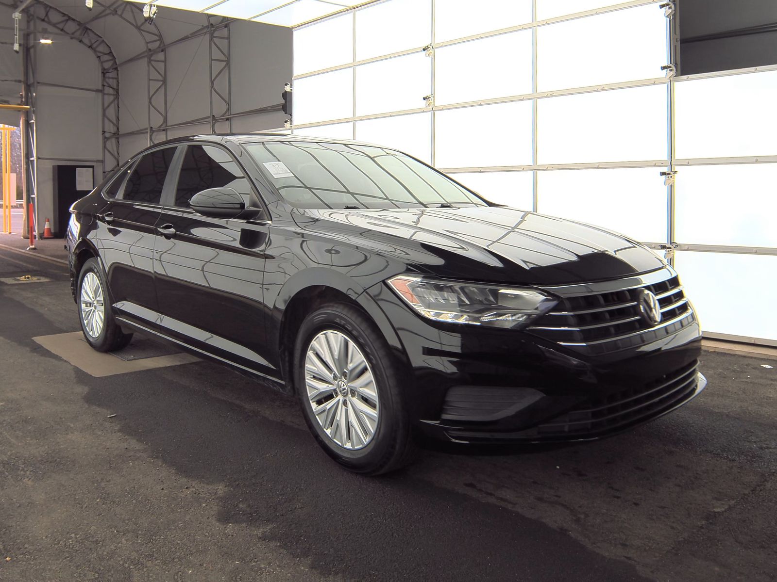 2019 Volkswagen Jetta 1.4T R-Line FWD