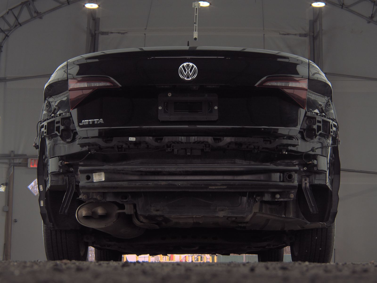 2019 Volkswagen Jetta 1.4T R-Line FWD