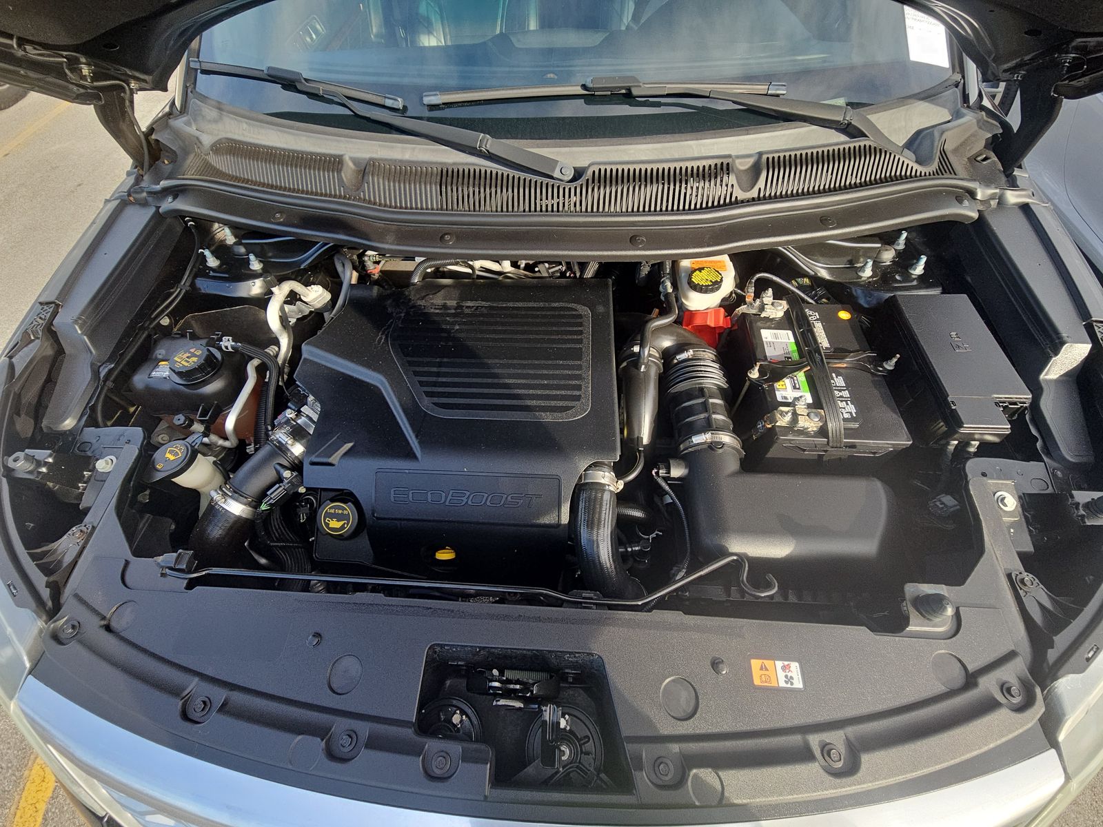 2016 Ford Explorer Platinum AWD