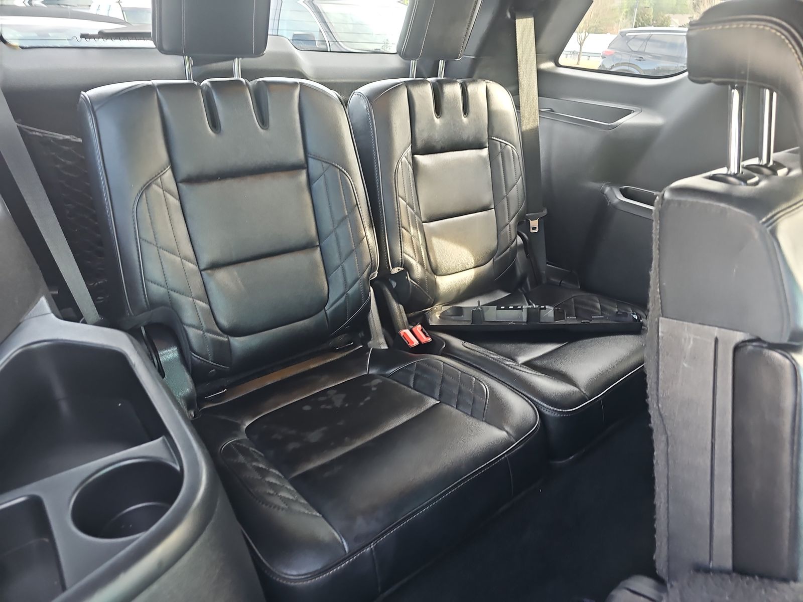 2016 Ford Explorer Platinum AWD