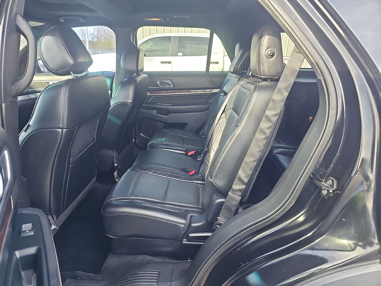 2016 Ford Explorer Platinum AWD