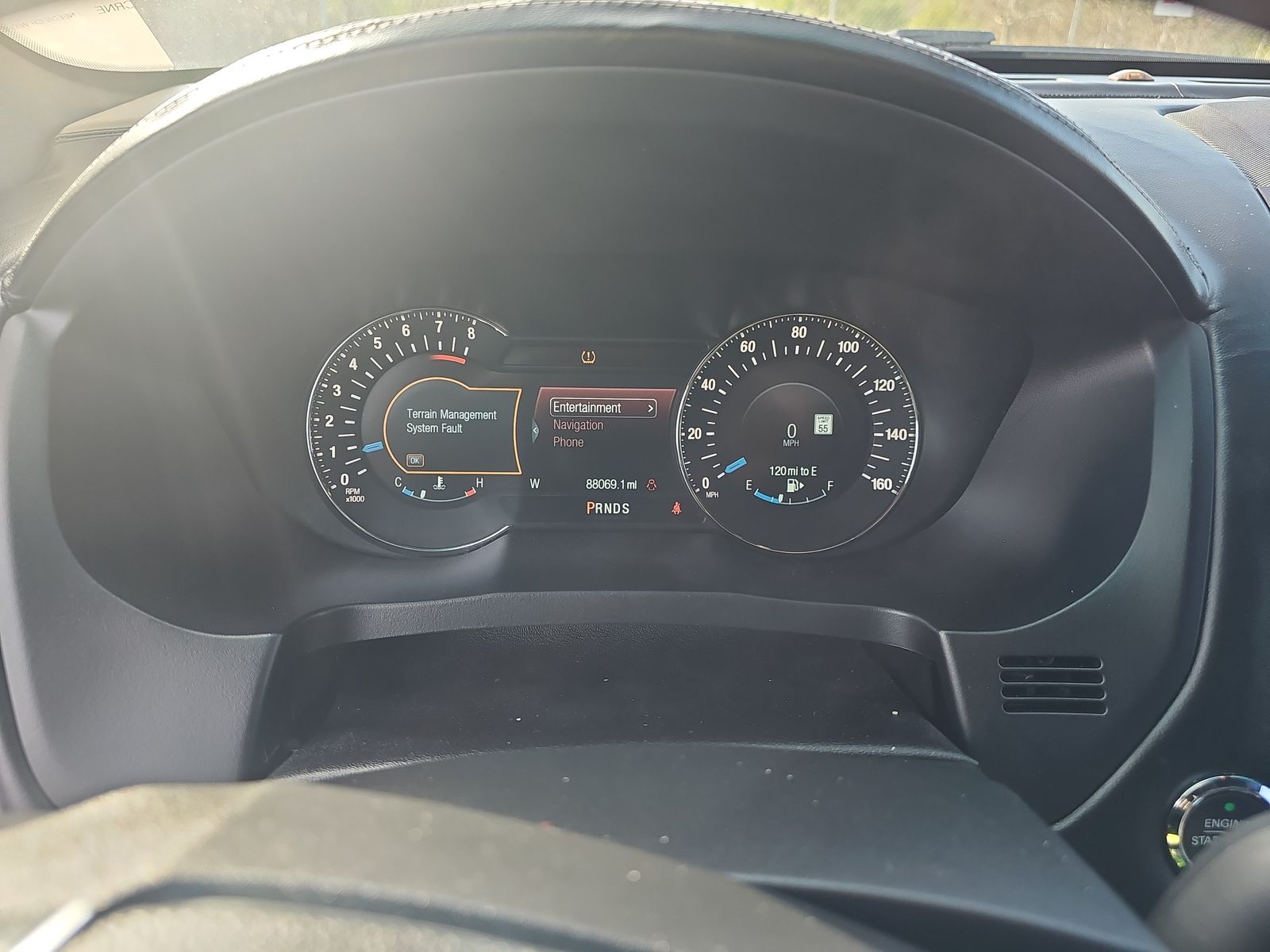 2016 Ford Explorer Platinum AWD