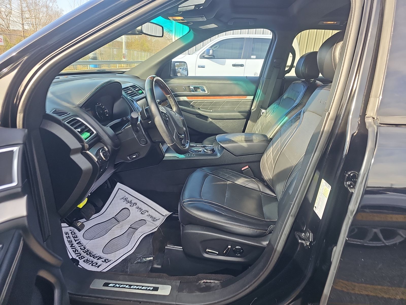 2016 Ford Explorer Platinum AWD