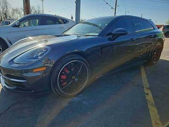 2018 Porsche Panamera Sport Turismo 4 Wagon