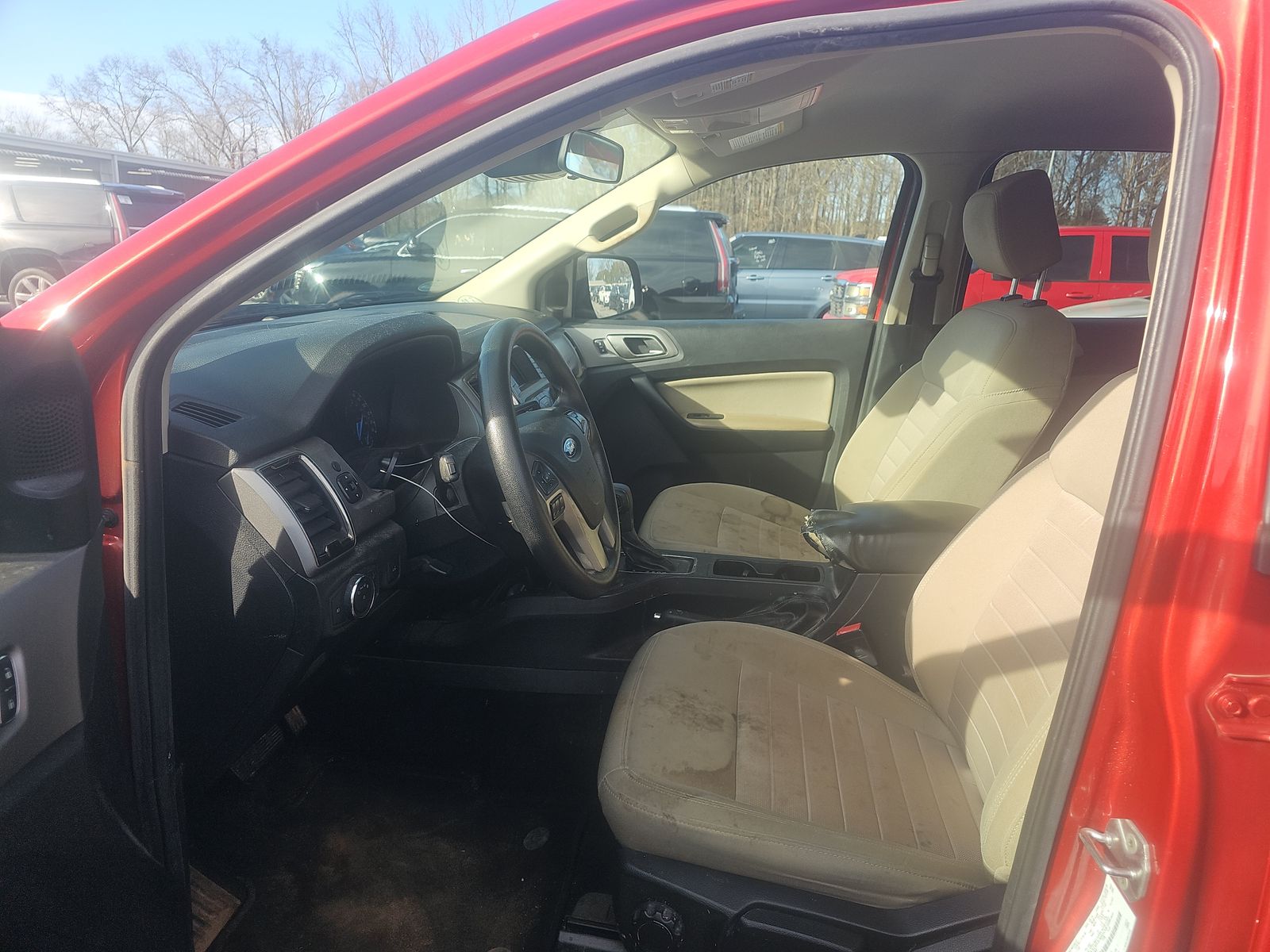 2019 Ford Ranger XLT AWD