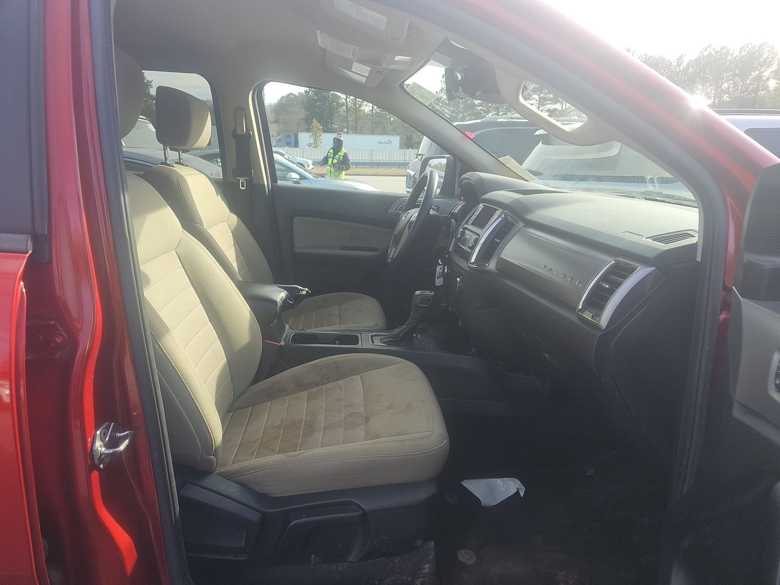 2019 Ford Ranger XLT AWD