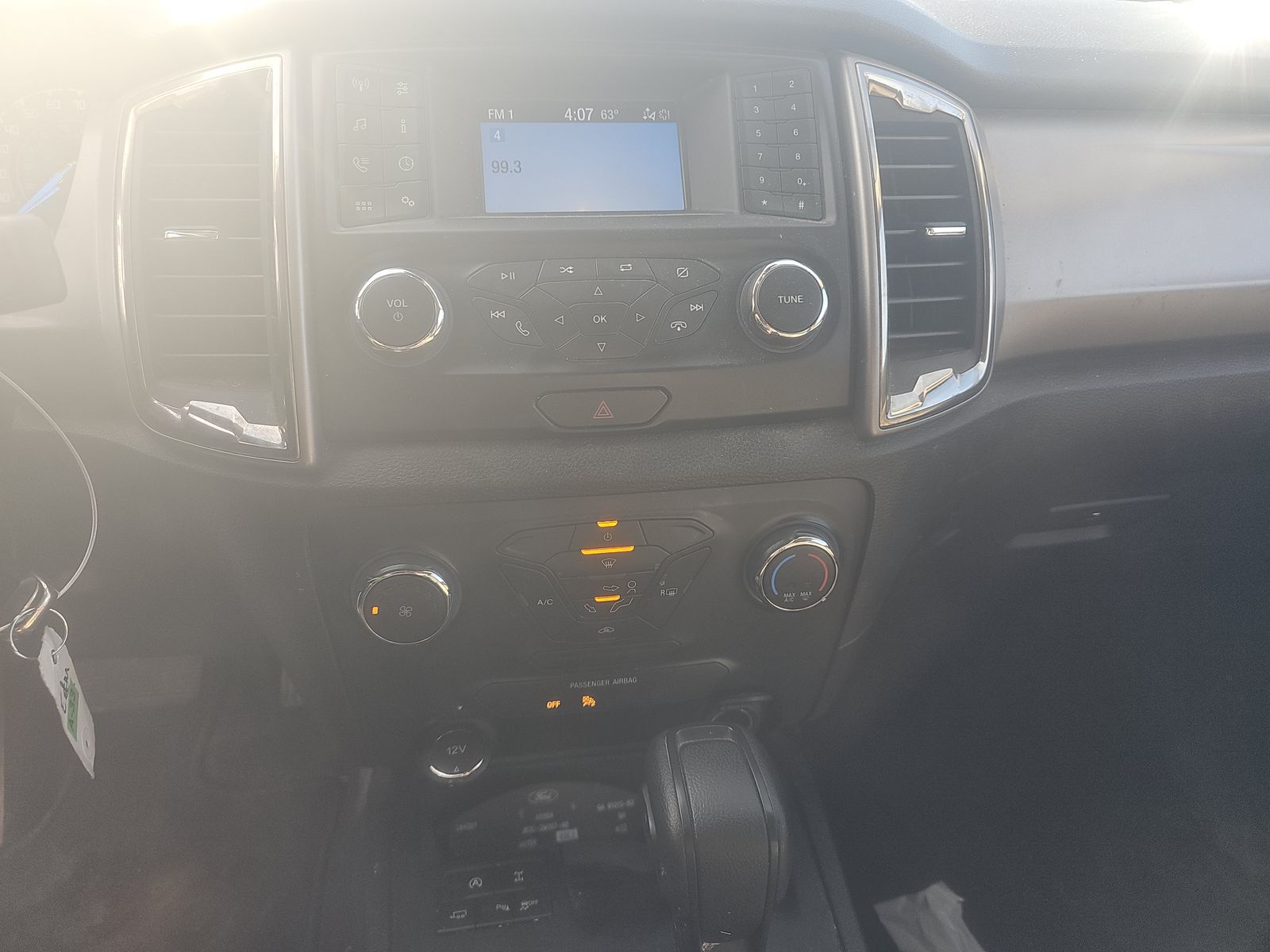 2019 Ford Ranger XLT AWD