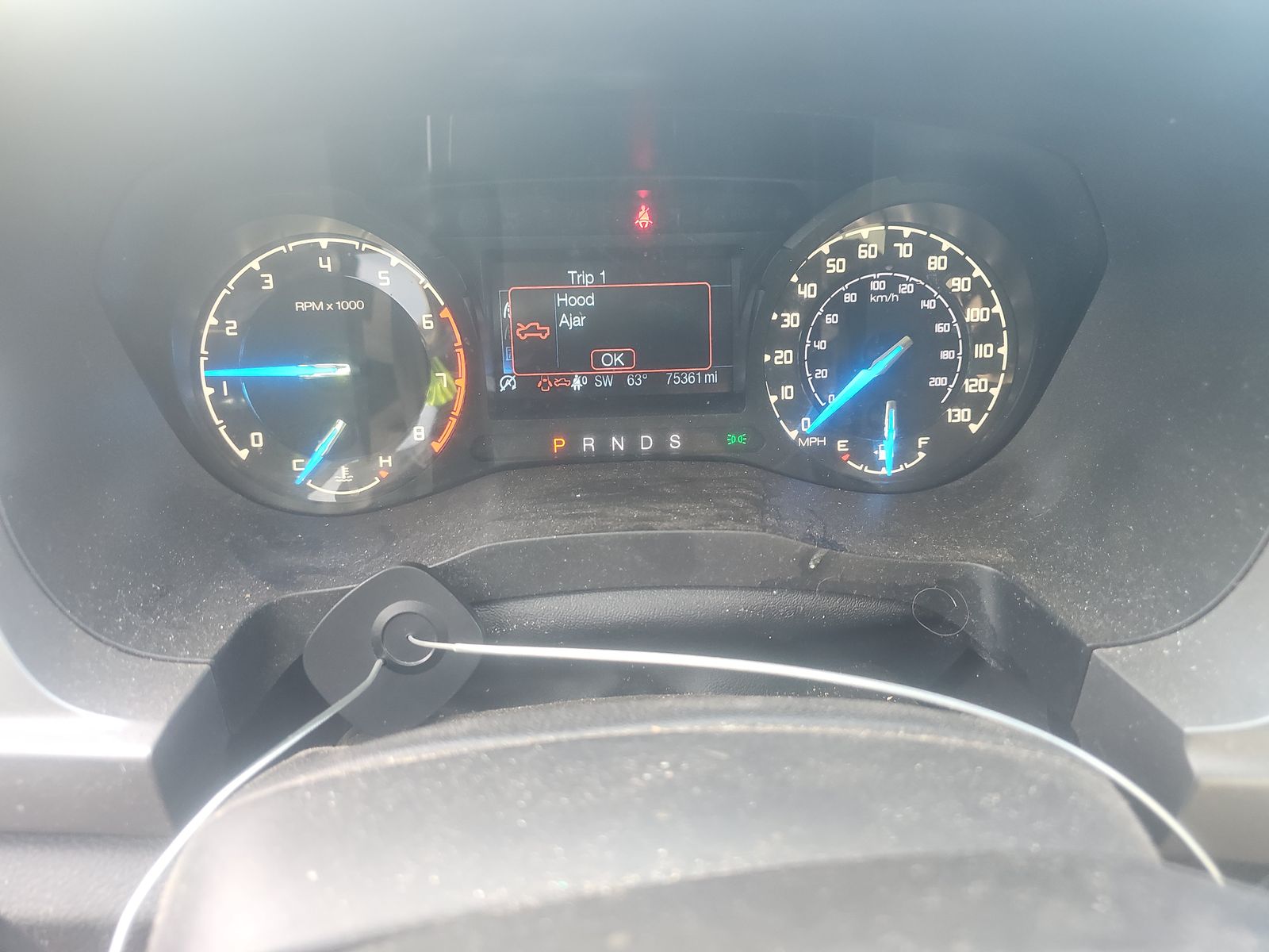 2019 Ford Ranger XLT AWD