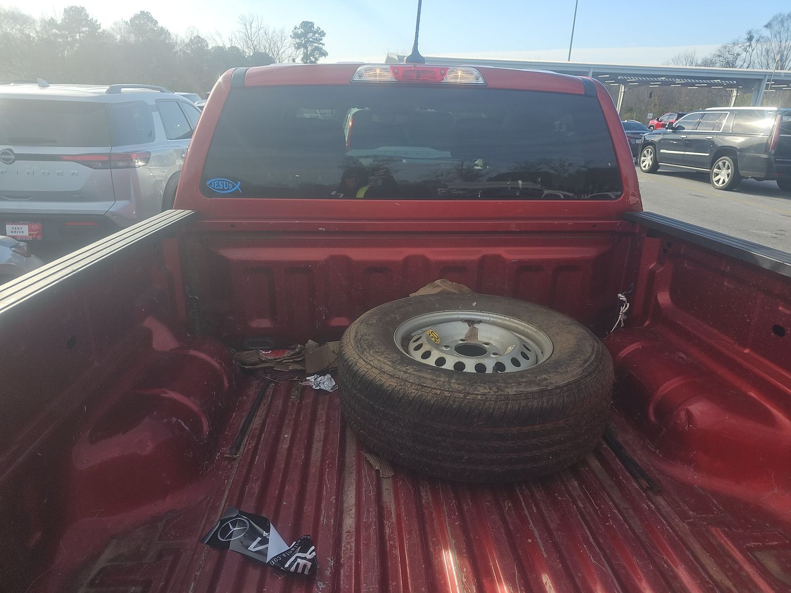 2019 Ford Ranger XLT AWD