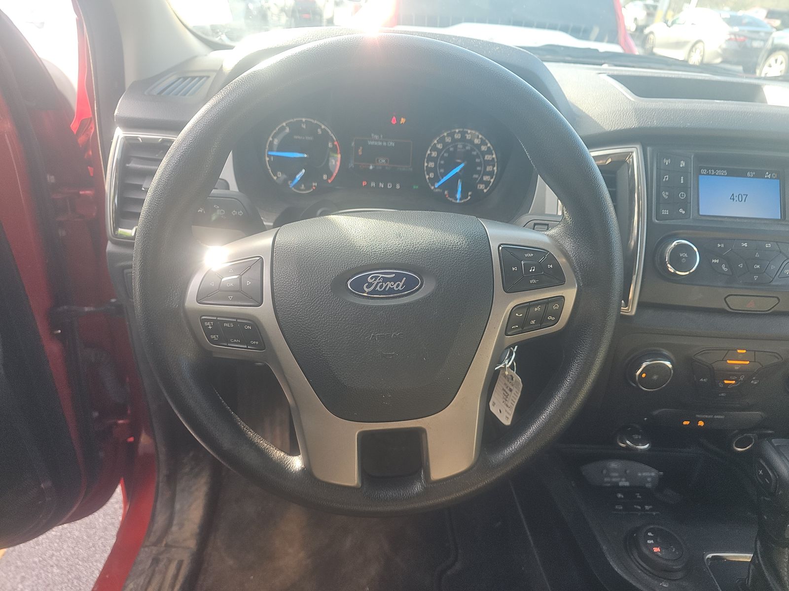 2019 Ford Ranger XLT AWD