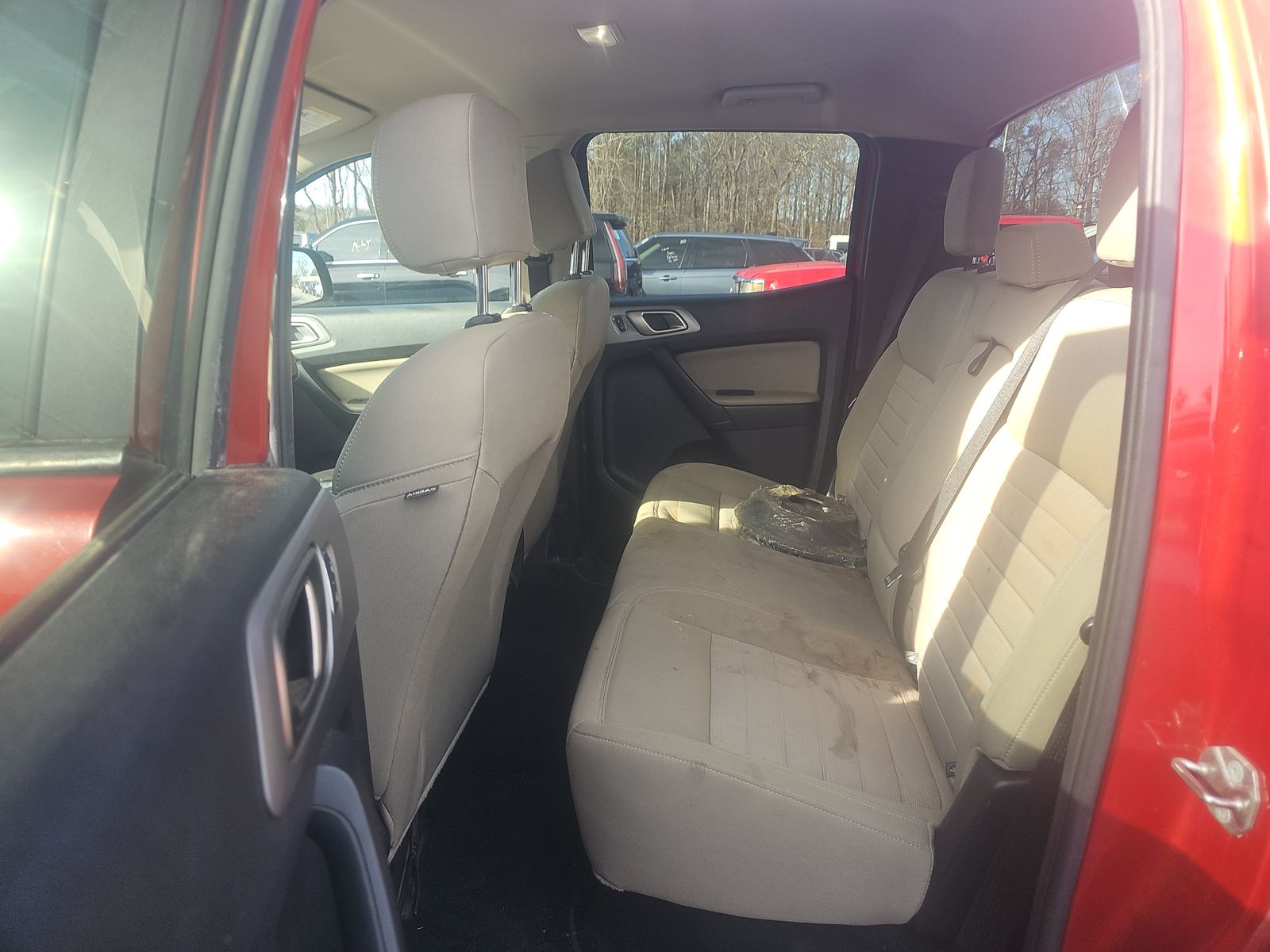 2019 Ford Ranger XLT AWD