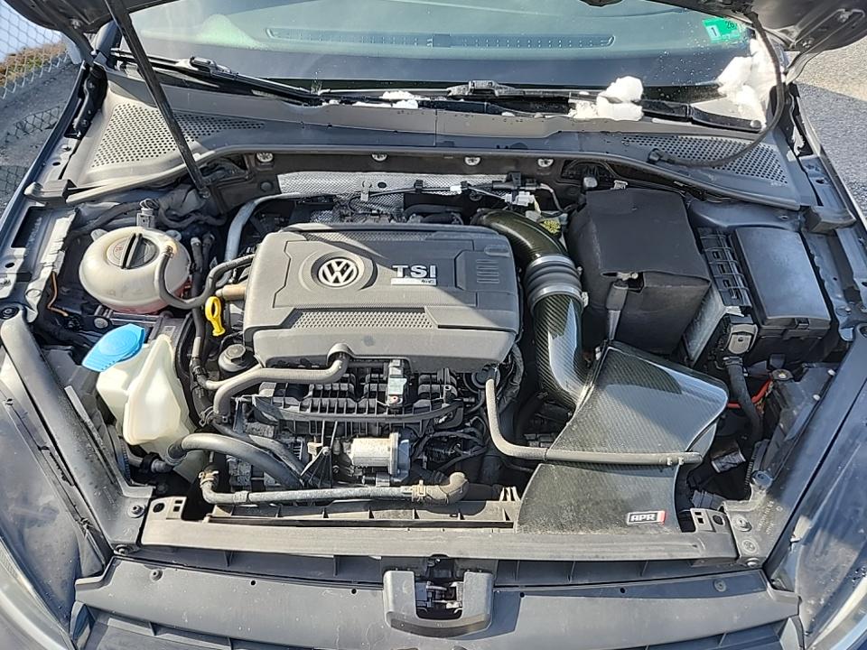 2017 Volkswagen Golf R 2.0T AWD