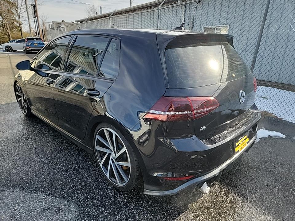 2017 Volkswagen Golf R 2.0T AWD