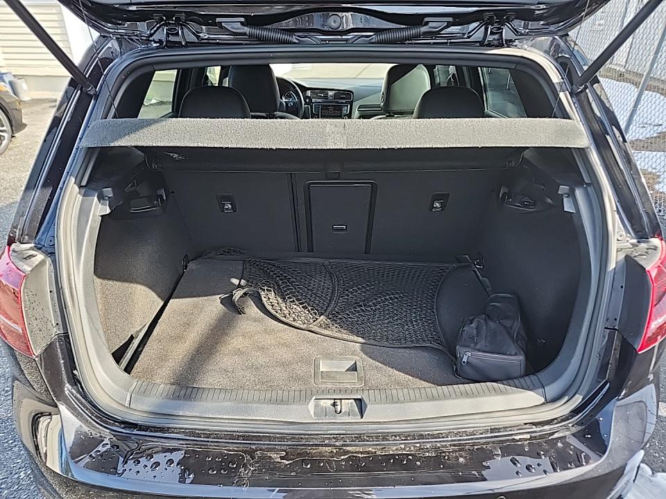 2017 Volkswagen Golf R 2.0T AWD