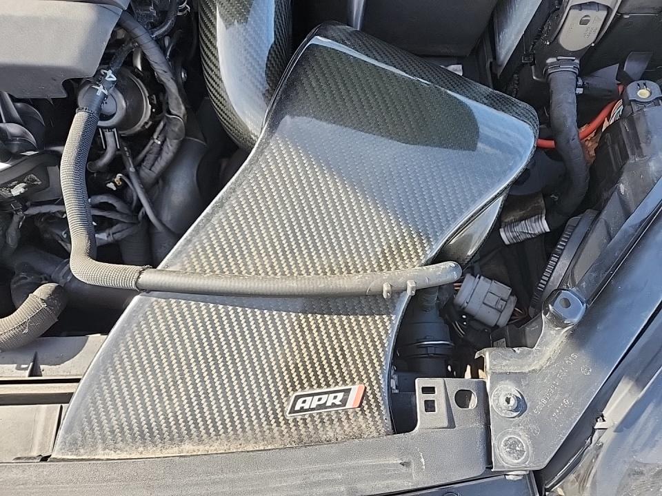 2017 Volkswagen Golf R 2.0T AWD