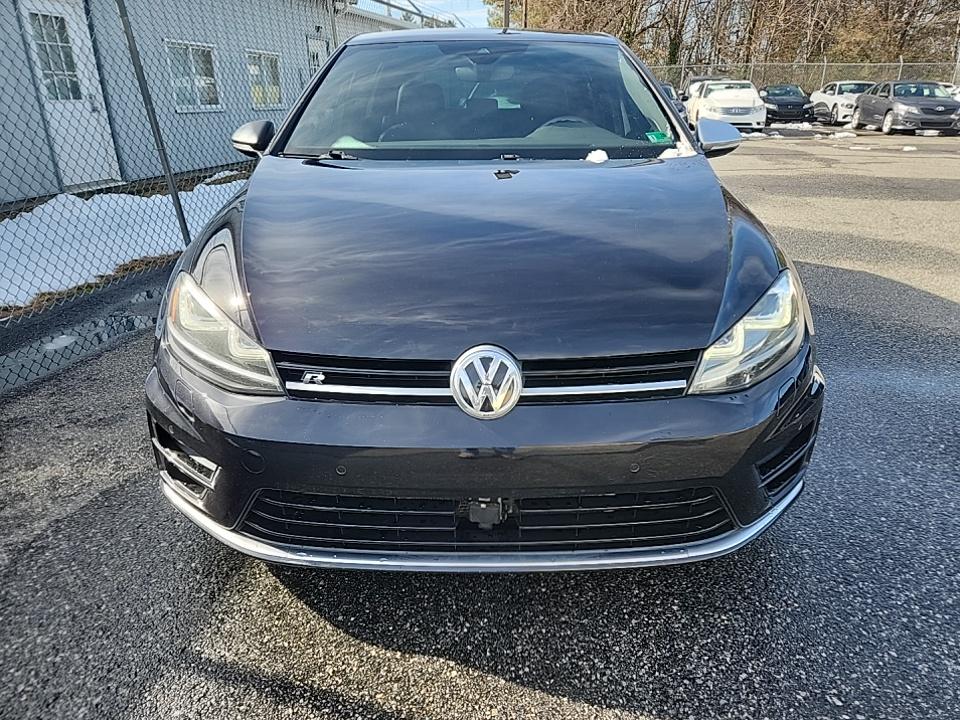 2017 Volkswagen Golf R 2.0T AWD