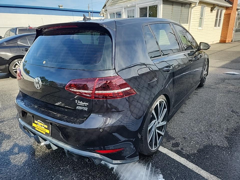 2017 Volkswagen Golf R 2.0T AWD