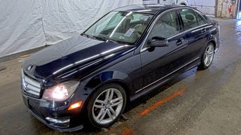 2012 Mercedes-Benz C 300 4MATIC Sedan