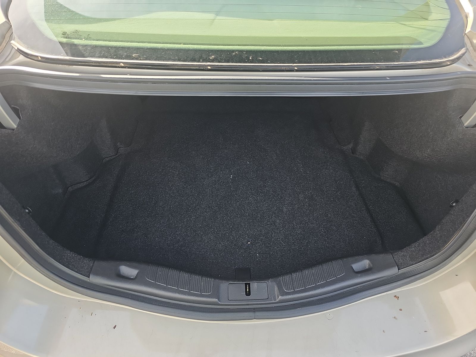 2015 Ford Fusion SE FWD