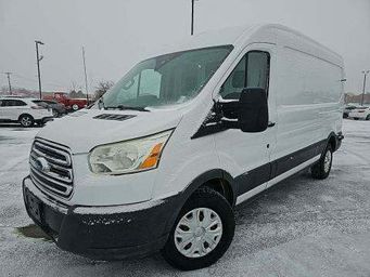 2015 Ford Transit 250 Cargo Van w/RH Sliding Door Medium Roof 148.0" WB