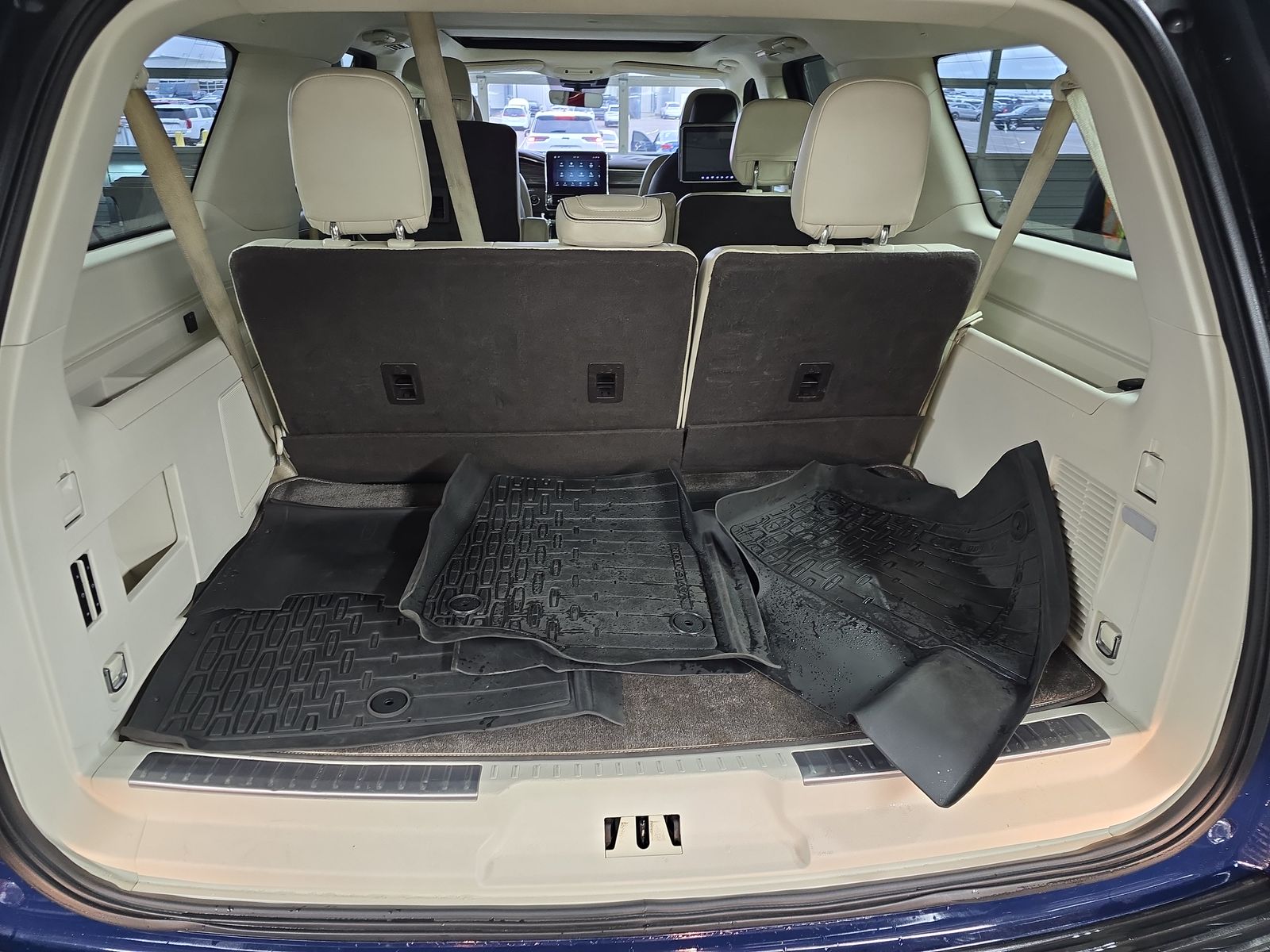 2020 Lincoln Navigator L Black Label AWD