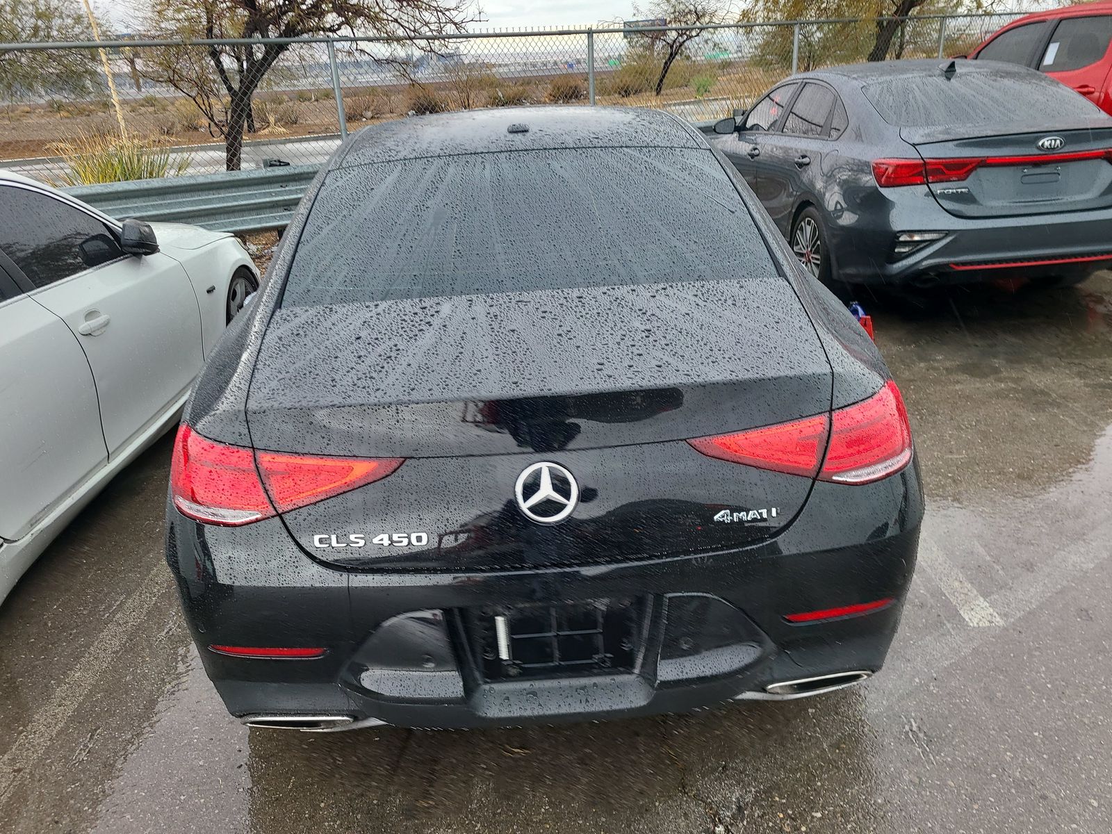 2019 Mercedes-Benz CLS-Class CLS 450 AWD